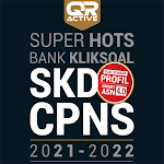 Cover Image of Download QRActive Kliksoal SKD CPNS  APK