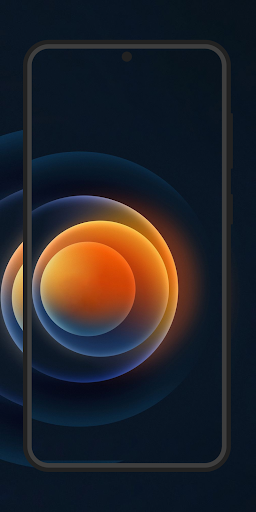 Screenshot of Wallpapers for Samsung S24
