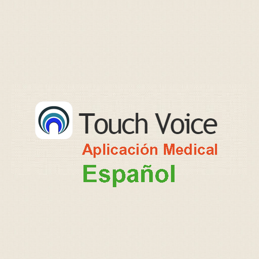 Touch Voice Español 1.0 Icon