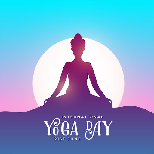 Yoga Day Images 2024 Screen 3