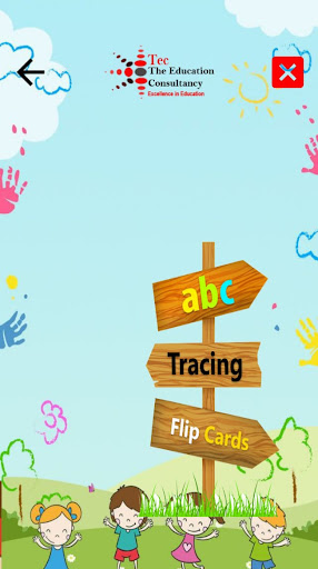 Level 1 (Play Group) Screen 3