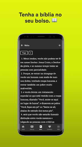 Igreja OBPC Guaianases Screen 3