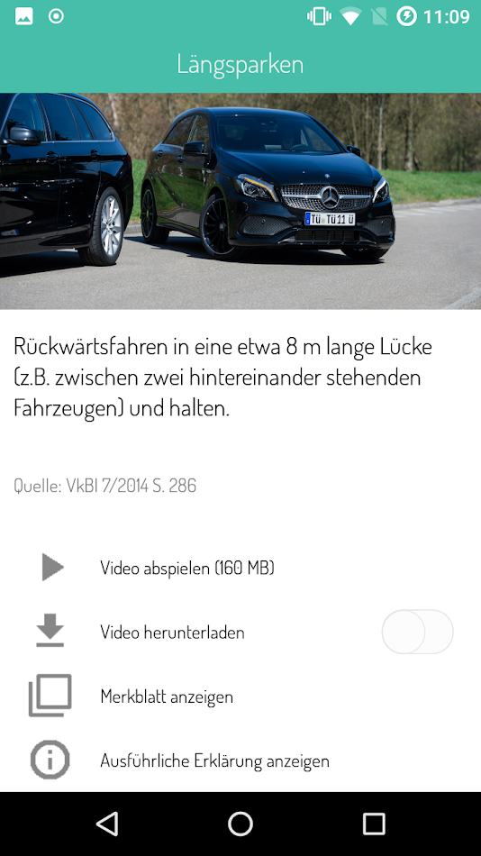 #2. Grundfahraufgaben Fahrschule (Android) 由: Michael Mesick
