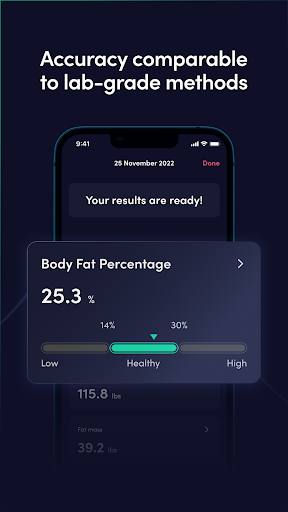 Spren Body Composition Scan