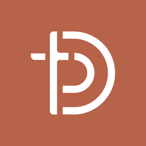 PraiseDeo: Wspólnota i wiara logo