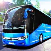 Bus Driver Coach Game Simulator - New York City