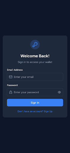 BigiWallet Bitcoin and ETH