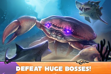 Hungry Shark Evolution Apk Download 4
