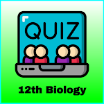 Cover Image of Baixar 12th Biology Quiz App | Play Q  APK
