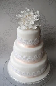 Inspiring Wedding Cakes