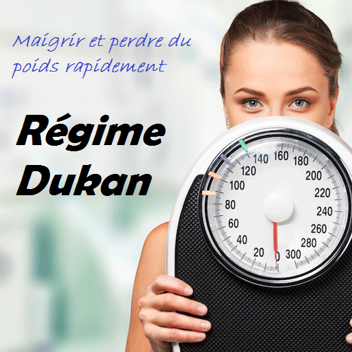Régime Dukan recettes et detox Laai af op Windows