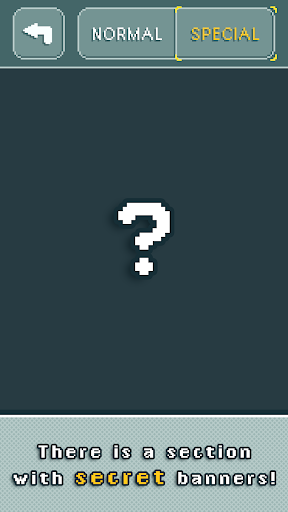 Banner Recipes for MC Screen 3