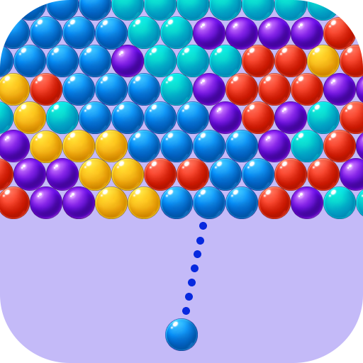 Bubble Shooter Pop Jewels