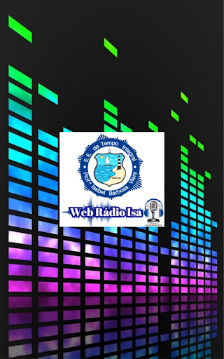 Web Rádio Isa Screen 2