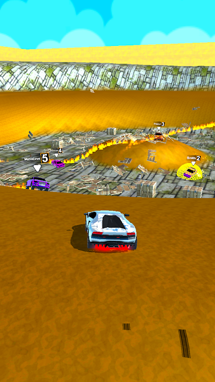 Real Cars Extreme Racing - 2.2 - (Android)