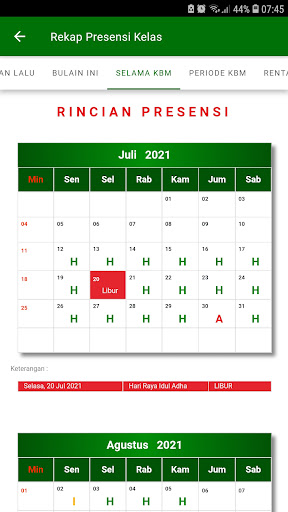 SD ISLAM BINA CENDEKIA