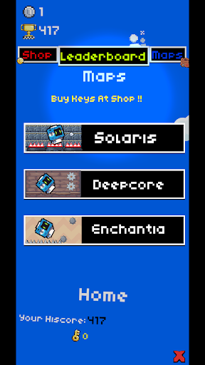 Ares Screen 2