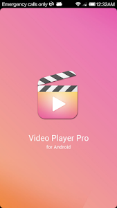Video Player Pro for Android Unknown