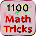 Cover Image of Download 1100 Math Tricks  APK