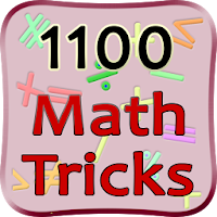 1100 Math Tricks