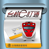 台鐵e訂通 icon