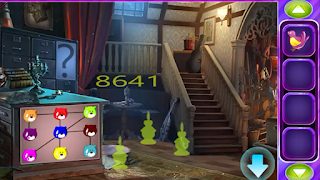 Scurry Raccoon Escape - Screenshot 3