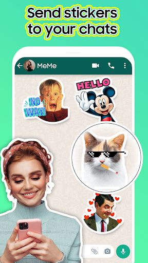 Sticker Maker for WAStickers Screen 2