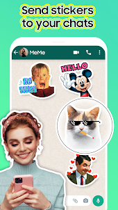 Sticker Maker For Chats