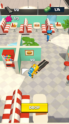 Police Line Cleaner - Screenshot 2