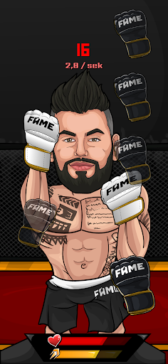 FAME MMA GAME androidhappy screenshots 2