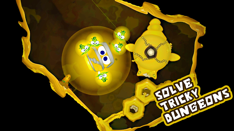 Lil Big Invasion: Dungeon Buzz - 1.1.5 - (Android)