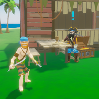 Pirates! An Open World Adventure