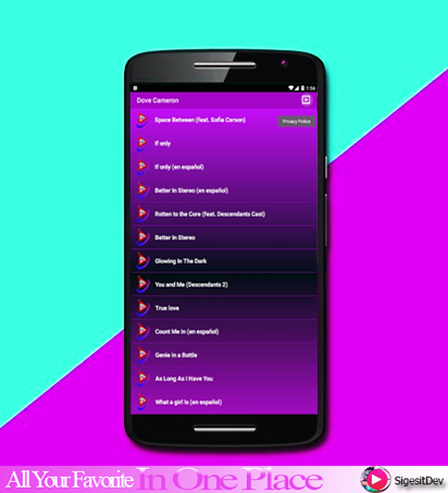 Download Dove Cameron Song Out Of Touch Free For Android Dove Cameron Song Out Of Touch Apk Download Steprimo Com