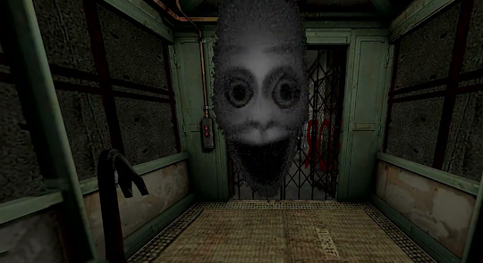 Scary Nextbot Nico Backrooms