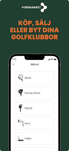 Foremarket Screen 2