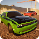 Cover Image of Download Drag Charger Racing Battle  APK