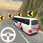 Cover Image of 下载 Spiral Bus Simulator- Coach Free Bus Driving Games 2.6 APK