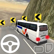 Spiral Bus Simulator- Coach Free Bus Driving Games