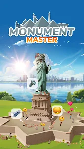 Monument Master : Match 3