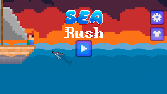 Sea Rush