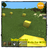 Lucky Blocks Mods for MCPE icon