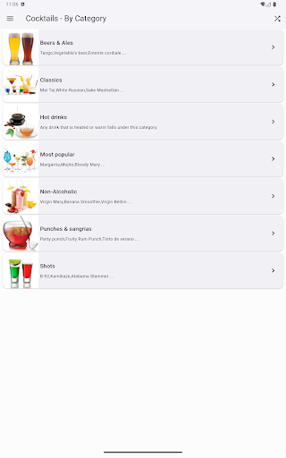 SOS Cocktail - Drink Recipes