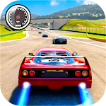 Cover Image of 下载 Crazy Car Traffic Racing Game 1.9 APK
