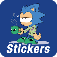WAStickers - Sonic Stickers