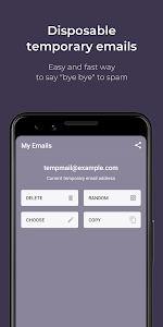Temp Mail by temp-mail.io Unknown