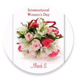 Intl. Women's Day Wishes icon