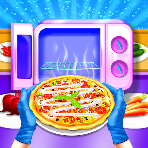 Doll Chef Pizza Maker Cooking Laai af op Windows