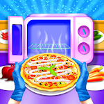 Cover Image of Download Doll Chef Pizza Maker Cooking  APK