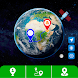Live Satellite View GPS Map Go - Androidアプリ