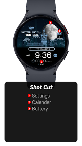 SamWatch Scenery 2024 SUI Screen 3